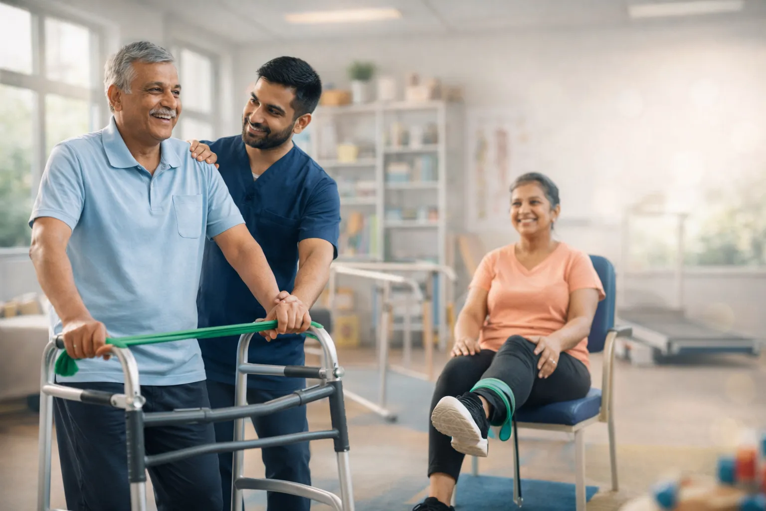 Geriatric Care